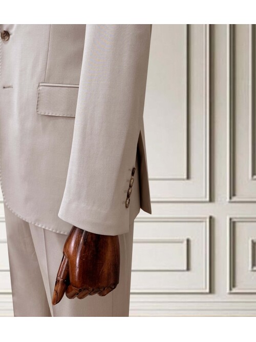 SUIT SARTORIA BEJ TAKIM ELBİSE 2002/27