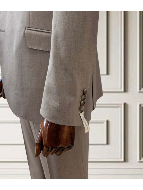 SUIT SARTORIA BEJ TAKIM ELBİSE 252162