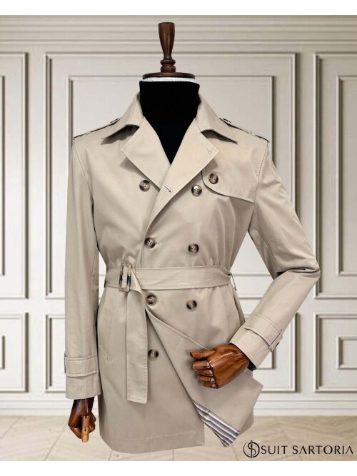 SUIT SARTORIA BEJ TRENÇKOT 258000