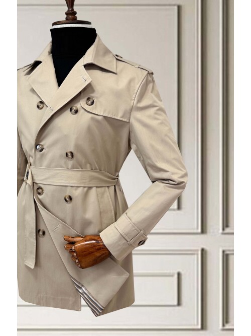 SUIT SARTORIA BEJ TRENÇKOT 258000