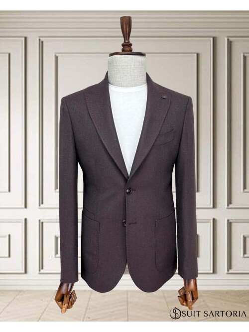 SUIT SARTORIA BORDO CEKET 254015