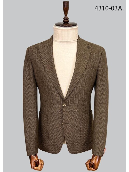 SUIT SARTORIA CEKET 4310