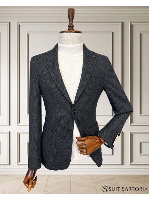 SUIT SARTORIA FÜME CEKET 254012