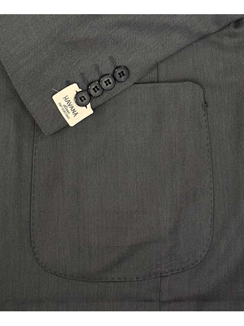 SUIT SARTORIA FÜME CEKET 4618