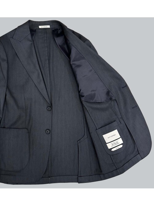 SUIT SARTORIA FÜME CEKET 4618