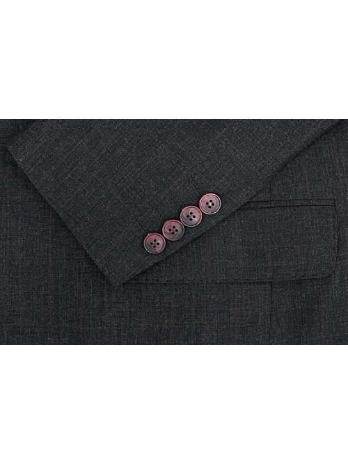 SUIT SARTORIA FÜME ÇİZGİLİ TAKIM ELBİSE 2002/65