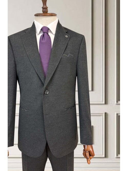 SUIT SARTORIA FÜME TAKIM ELBİSE 252153