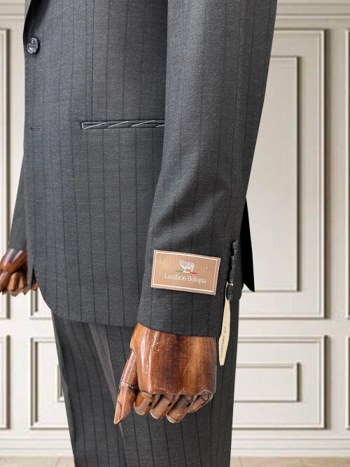 SUIT SARTORIA FÜME TAKIM 252102