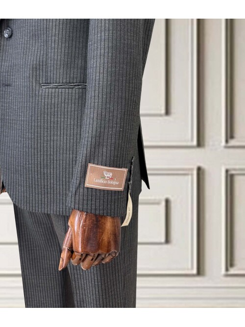 SUIT SARTORIA FÜME TAKIM 252104