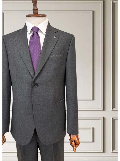 SUIT SARTORIA FÜME TAKIM ELBİSE 252154