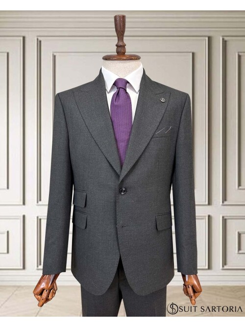 SUIT SARTORIA FÜME TAKIM ELBİSE 252162