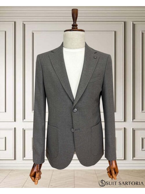 SUIT SARTORIA GRİ CEKET 254014