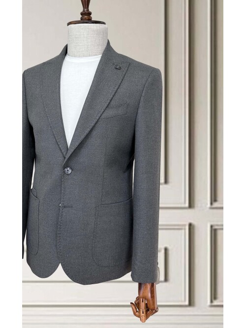 SUIT SARTORIA GRİ CEKET 254015