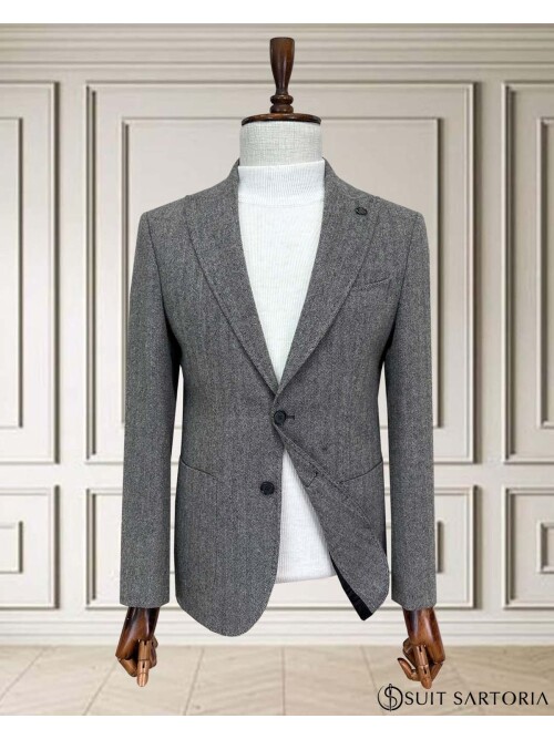 SUIT SARTORIA GRİ CEKET 254016