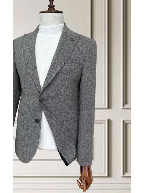 SUIT SARTORIA GRİ CEKET 254016