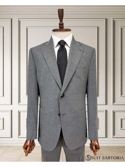 SUIT SARTORIA GRİ TAKIM ELBİSE 252153