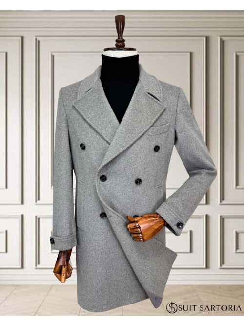 SUIT SARTORIA GRİ KABAN 258002