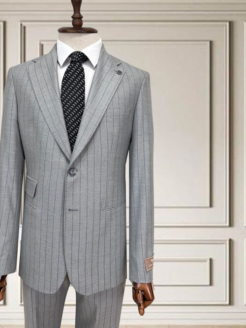 SUIT SARTORIA GRİ TAKIM 252102