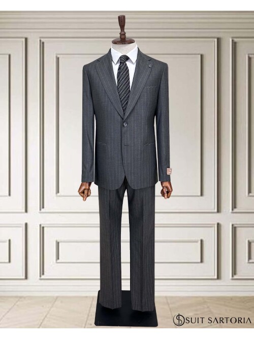 SUIT SARTORIA GRİ TAKIM 252103