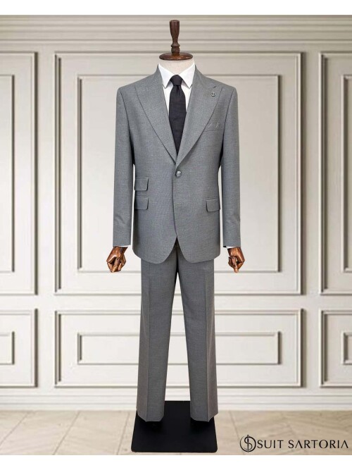 SUIT SARTORIA GRİ TAKIM ELBİSE 252162