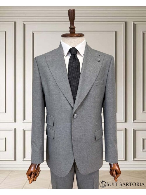 SUIT SARTORIA GRİ TAKIM ELBİSE 252162