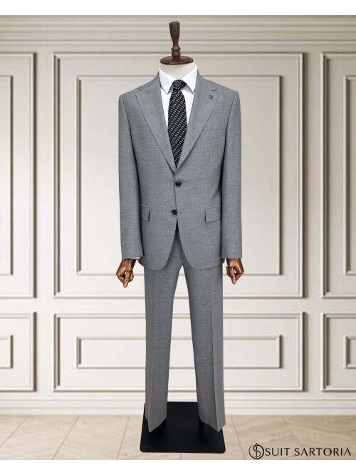SUIT SARTORIA GRİ TAKIM ELBİSE 2595