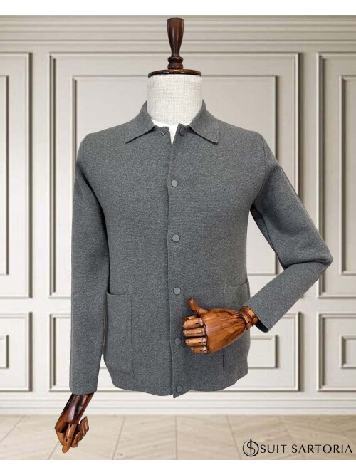 SUIT SARTORIA GRİ TRİKO 259000