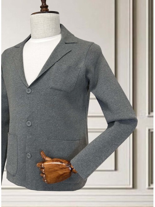 SUIT SARTORIA GRİ TRİKO 259001