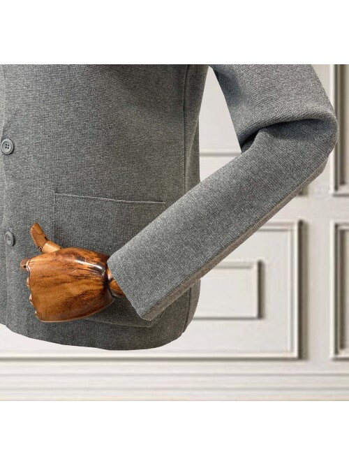 SUIT SARTORIA GRİ TRİKO 259001