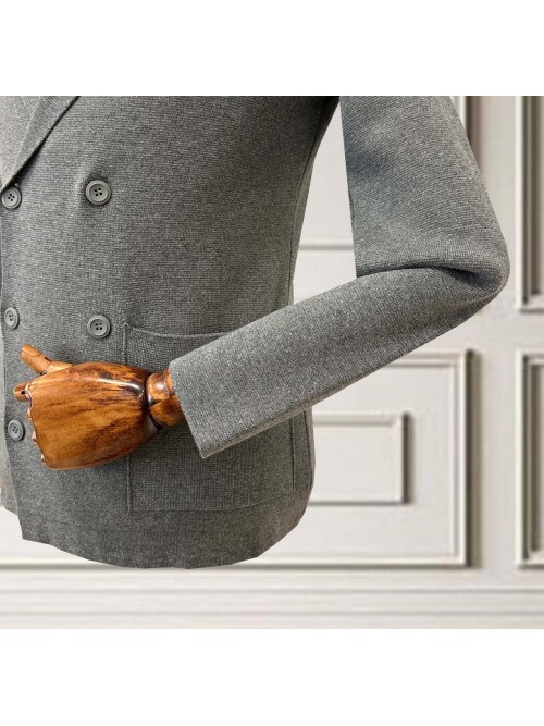 SUIT SARTORIA GRİ TRİKO 259002