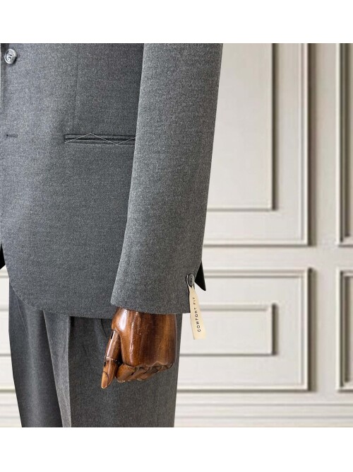 SUIT SARTORIA GRİ YÜNLÜ TAKIM 252155