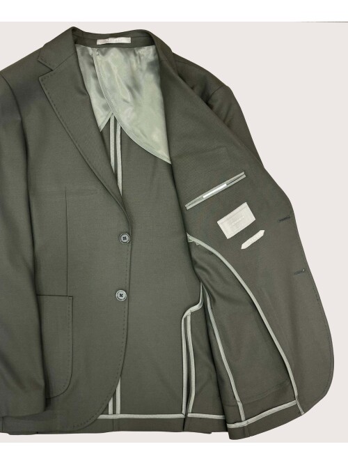 SUIT SARTORIA HAKİ CEKET 254014