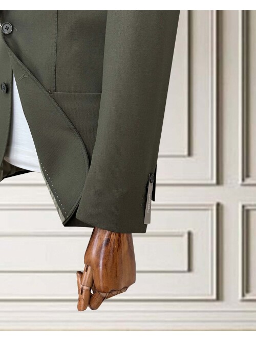 SUIT SARTORIA HAKİ CEKET 254017