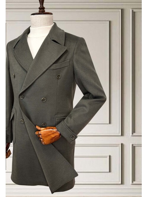 SUIT SARTORIA HAKİ KABAN 258001