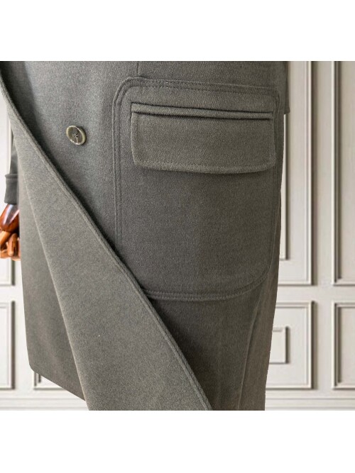 SUIT SARTORIA HAKİ KABAN 258001