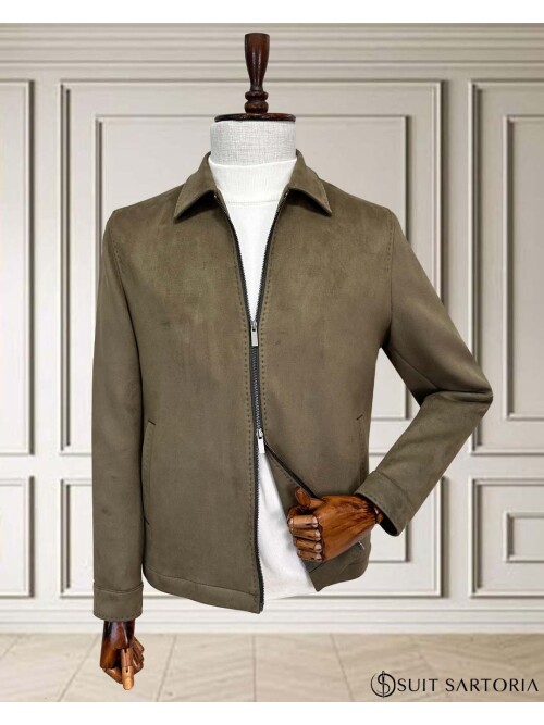 SUIT SARTORIA HAKİ MONT 258005