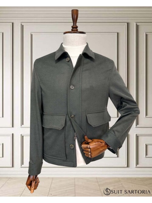 SUIT SARTORIA HAKİ MONT 258010