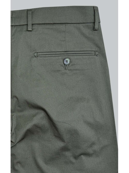 SUIT SARTORIA HAKİ PANTOLON 251006