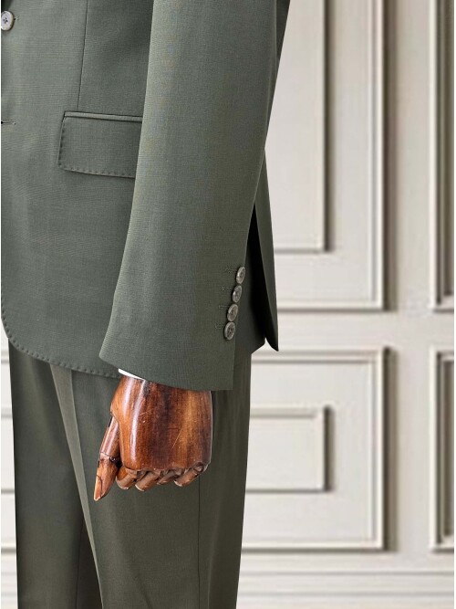 SUIT SARTORIA HAKİ TAKIM ELBİSE 2002/27