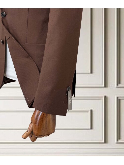 SUIT SARTORIA KAHVERENGİ CEKET 254017