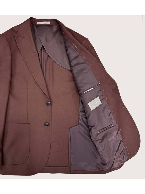 SUIT SARTORIA KAHVERENGİ CEKET 254017