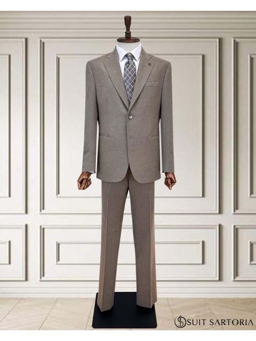SUIT SARTORIA KAHVERENGİ TAKIM ELBİSE 252153