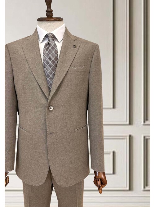 SUIT SARTORIA KAHVERENGİ TAKIM ELBİSE 252153