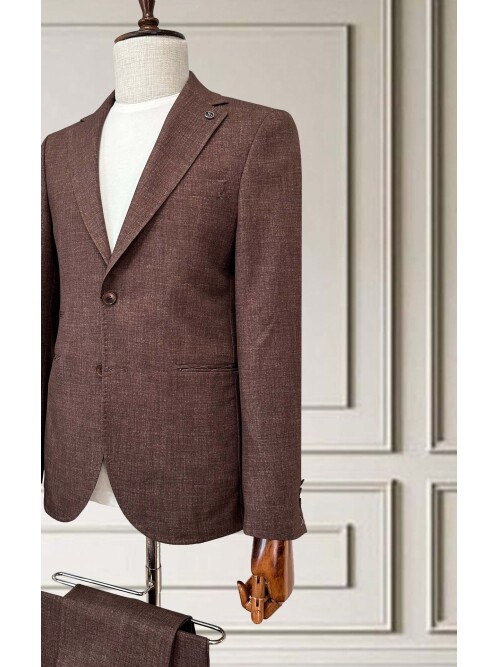 SUIT SARTORIA KAHVERENGİ SPOR TAKIM 252209