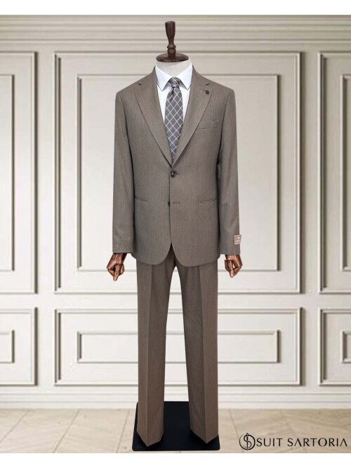 SUIT SARTORIA KAHVERENGİ TAKIM 252106