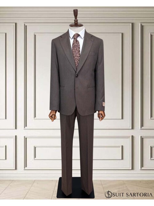 SUIT SARTORIA KAHVERENGİ TAKIM 252106
