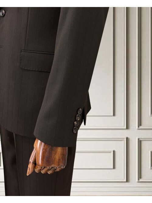 SUIT SARTORIA KAHVERENGİ TAKIM ELBİSE 252015