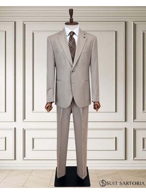 SUIT SARTORIA KAHVERENGİ TAKIM ELBİSE 252154