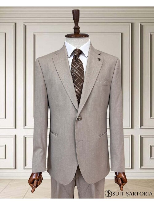 SUIT SARTORIA KAHVERENGİ TAKIM ELBİSE 252154