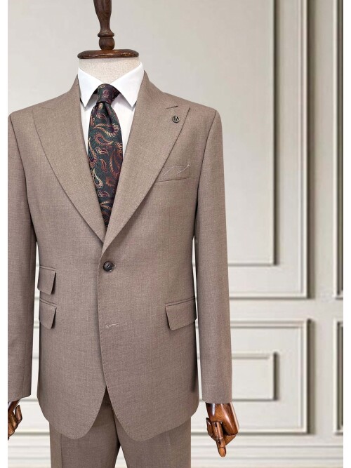 SUIT SARTORIA KAHVERENGİ TAKIM ELBİSE 252162